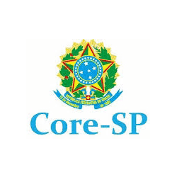 Logotipo da Core-SP parceira e cliente da Unigets Corretora de Seguros Em São Paulo