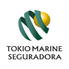 Logo Tokio Marine Seguradora, parceiro especial da Unigets Corretora de Seguros Em São Paulo