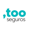 Logo ,Too Seguros, parceiro especial da Unigets Corretora de Seguros Em São Paulo