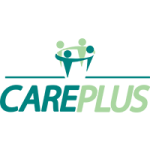 Logo CarePlus, parceiro especial da Unigets Corretora de Seguros Em São Paulo