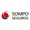 Logo da Sompo Seguros, parceira da Unigets Corretora de Seguros Em São Paulo