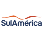 Logo da SulAmérica, parceira da Unigets Corretora de Seguros Em São Paulo